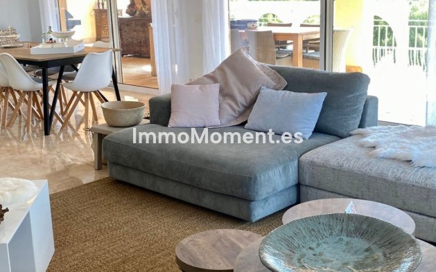Resale - Detached villa - Benissa - La Fustera