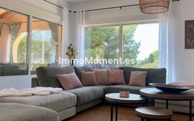 Resale - Detached villa - Benissa - La Fustera