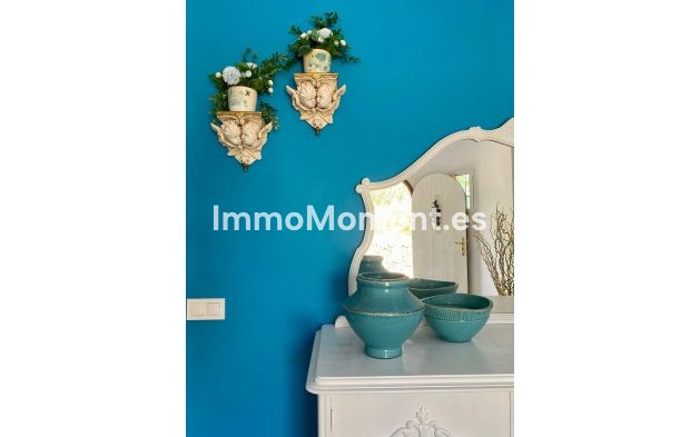 Resale - Detached villa - Benissa - La Fustera