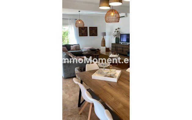 Resale - Detached villa - Benissa - La Fustera