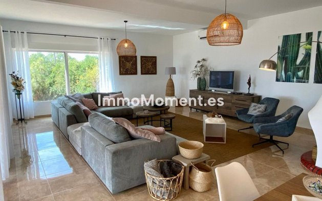 Resale - Detached villa - Benissa - La Fustera