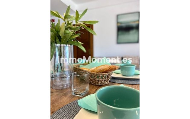 Resale - Detached villa - Benissa - La Fustera