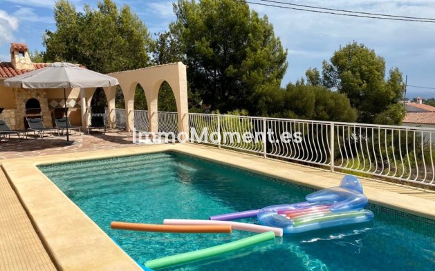 Resale - Detached villa - Benissa - La Fustera