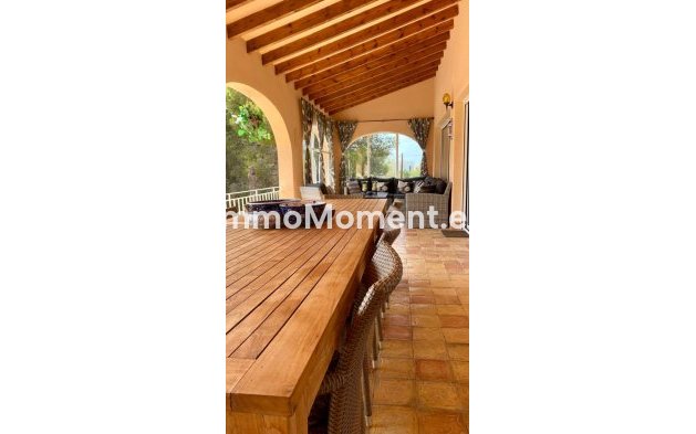 Resale - Detached villa - Benissa - La Fustera