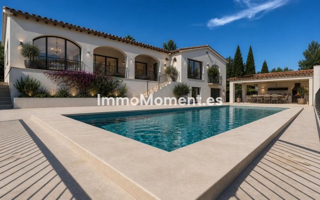 Resale - Detached villa - Benissa - La Fustera