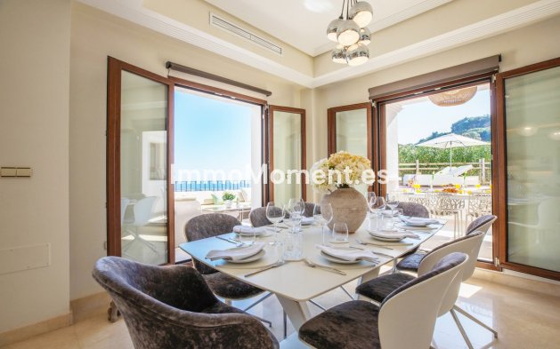 Bestaande woning - Vrijstaande villa - Benahavís - Benahavís Centro