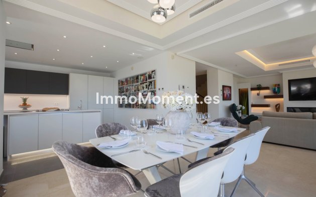 Bestaande woning - Vrijstaande villa - Benahavís - Benahavís Centro