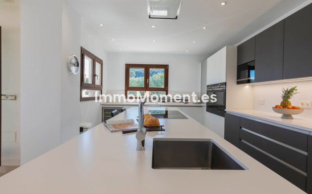 Bestaande woning - Vrijstaande villa - Benahavís - Benahavís Centro