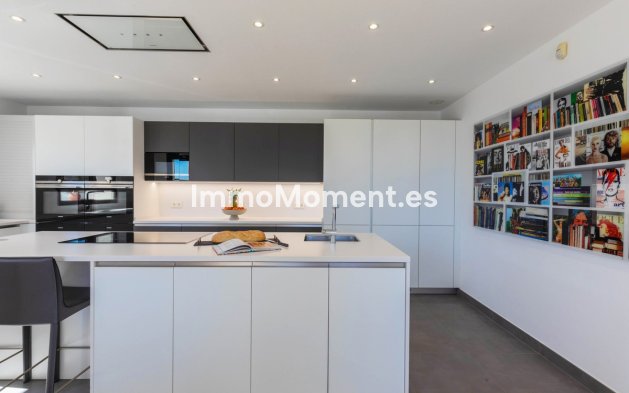 Bestaande woning - Vrijstaande villa - Benahavís - Benahavís Centro