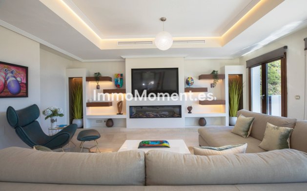 Bestaande woning - Vrijstaande villa - Benahavís - Benahavís Centro
