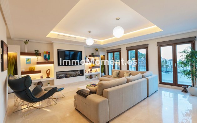 Bestaande woning - Vrijstaande villa - Benahavís - Benahavís Centro