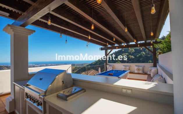 Bestaande woning - Vrijstaande villa - Benahavís - Benahavís Centro