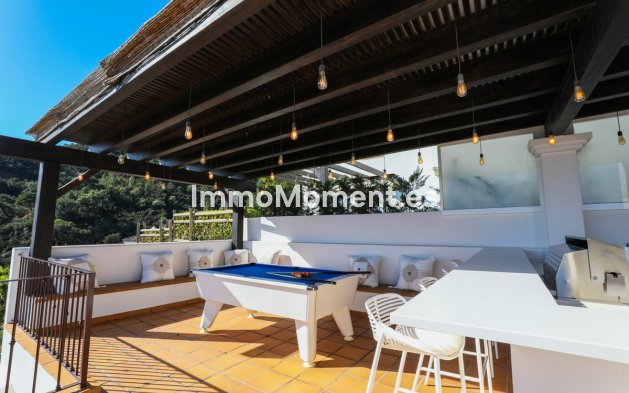 Bestaande woning - Vrijstaande villa - Benahavís - Benahavís Centro