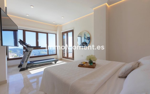 Bestaande woning - Vrijstaande villa - Benahavís - Benahavís Centro