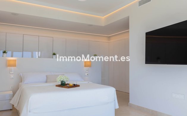 Bestaande woning - Vrijstaande villa - Benahavís - Benahavís Centro