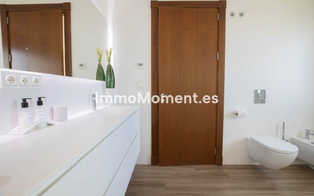 Bestaande woning - Vrijstaande villa - Benahavís - Benahavís Centro