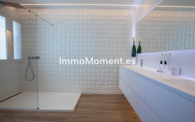Bestaande woning - Vrijstaande villa - Benahavís - Benahavís Centro