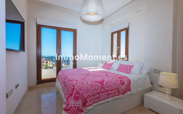 Bestaande woning - Vrijstaande villa - Benahavís - Benahavís Centro