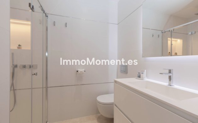 Bestaande woning - Vrijstaande villa - Benahavís - Benahavís Centro