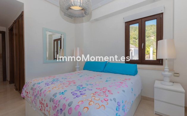Bestaande woning - Vrijstaande villa - Benahavís - Benahavís Centro