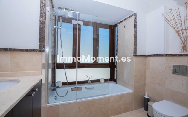 Bestaande woning - Vrijstaande villa - Benahavís - Benahavís Centro