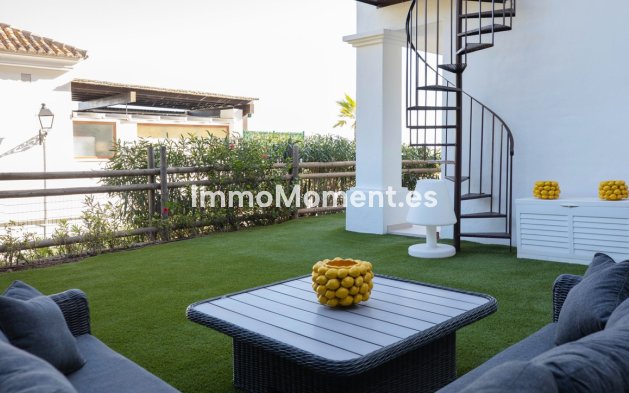 Bestaande woning - Vrijstaande villa - Benahavís - Benahavís Centro