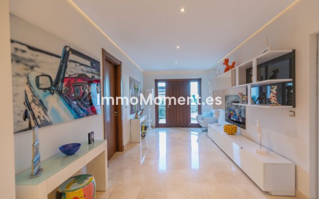 Bestaande woning - Vrijstaande villa - Benahavís - Benahavís Centro