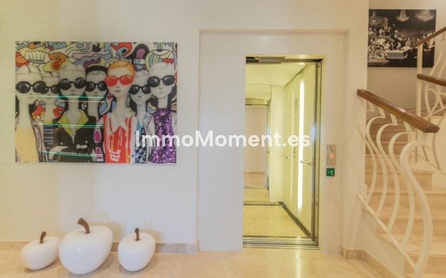 Bestaande woning - Vrijstaande villa - Benahavís - Benahavís Centro