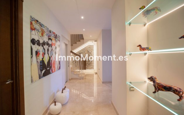 Bestaande woning - Vrijstaande villa - Benahavís - Benahavís Centro