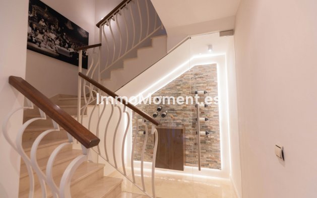 Bestaande woning - Vrijstaande villa - Benahavís - Benahavís Centro