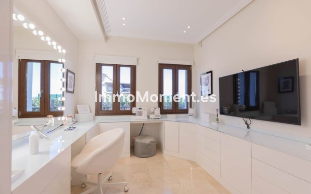 Bestaande woning - Vrijstaande villa - Benahavís - Benahavís Centro