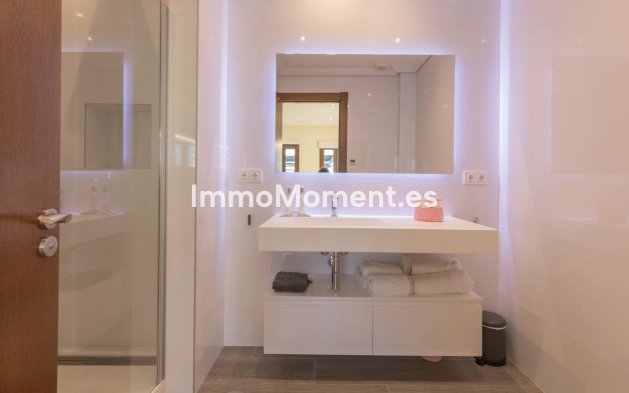 Bestaande woning - Vrijstaande villa - Benahavís - Benahavís Centro