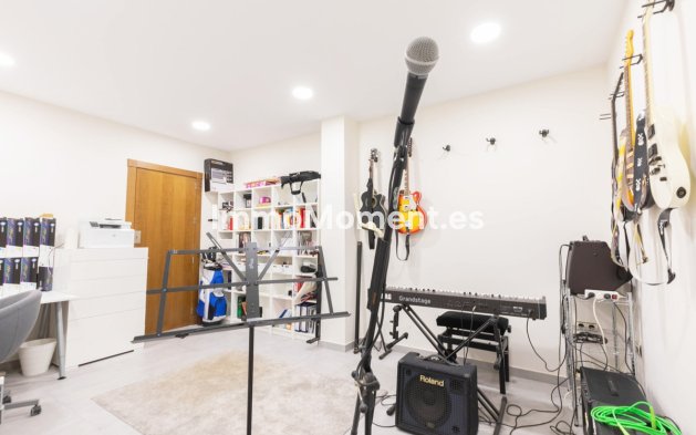 Bestaande woning - Vrijstaande villa - Benahavís - Benahavís Centro