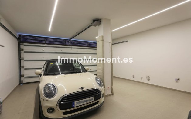 Bestaande woning - Vrijstaande villa - Benahavís - Benahavís Centro