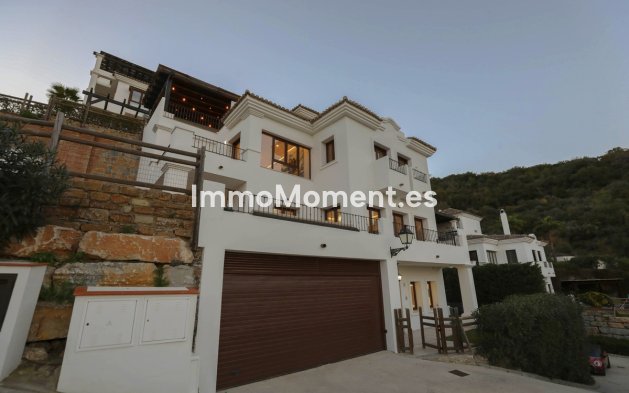 Bestaande woning - Vrijstaande villa - Benahavís - Benahavís Centro