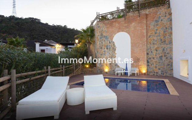 Bestaande woning - Vrijstaande villa - Benahavís - Benahavís Centro