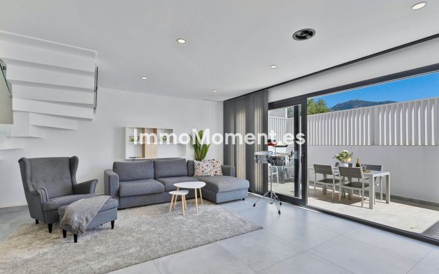Bestaande woning - Rijtjeshuis - Fuengirola - Fuengirola Centro