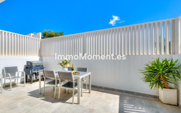 Bestaande woning - Rijtjeshuis - Fuengirola - Fuengirola Centro