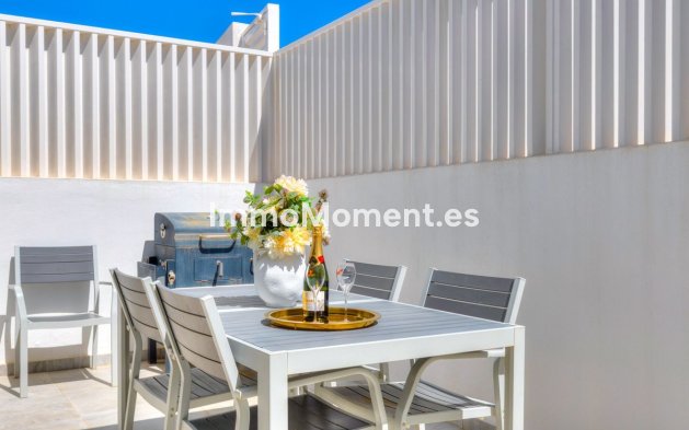 Bestaande woning - Rijtjeshuis - Fuengirola - Fuengirola Centro