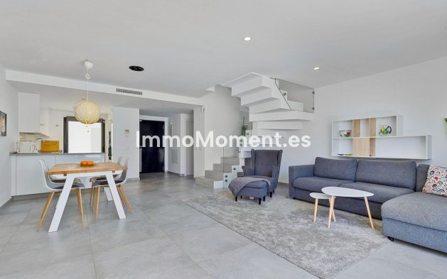 Bestaande woning - Rijtjeshuis - Fuengirola - Fuengirola Centro