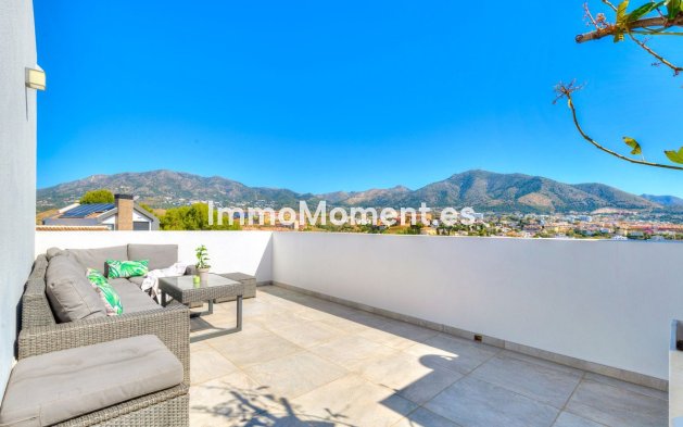 Bestaande woning - Rijtjeshuis - Fuengirola - Fuengirola Centro
