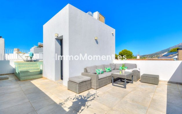 Bestaande woning - Rijtjeshuis - Fuengirola - Fuengirola Centro