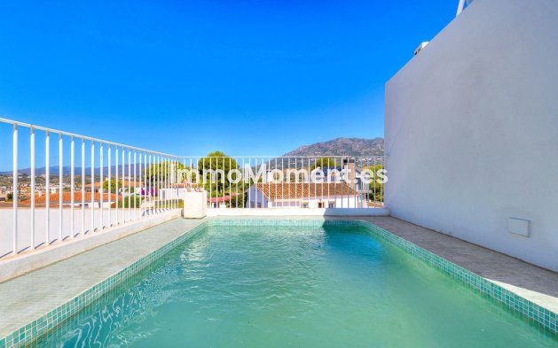 Bestaande woning - Rijtjeshuis - Fuengirola - Fuengirola Centro