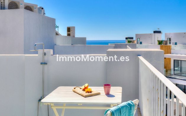 Bestaande woning - Rijtjeshuis - Fuengirola - Fuengirola Centro