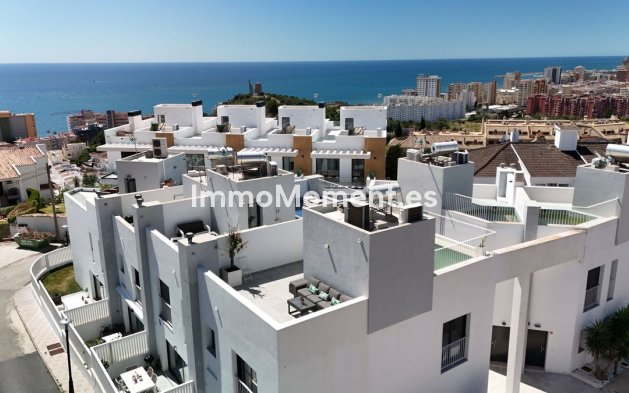 Bestaande woning - Rijtjeshuis - Fuengirola - Fuengirola Centro