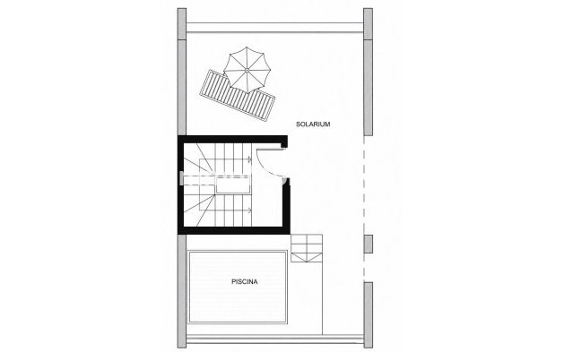 Bestaande woning - Rijtjeshuis - Fuengirola - Fuengirola Centro
