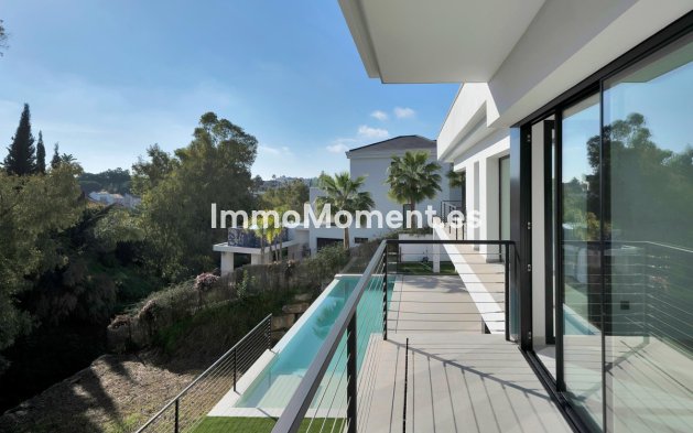 Revente - Villa individuelle - Benahavís - La Quinta