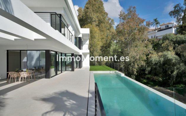 Revente - Villa individuelle - Benahavís - La Quinta