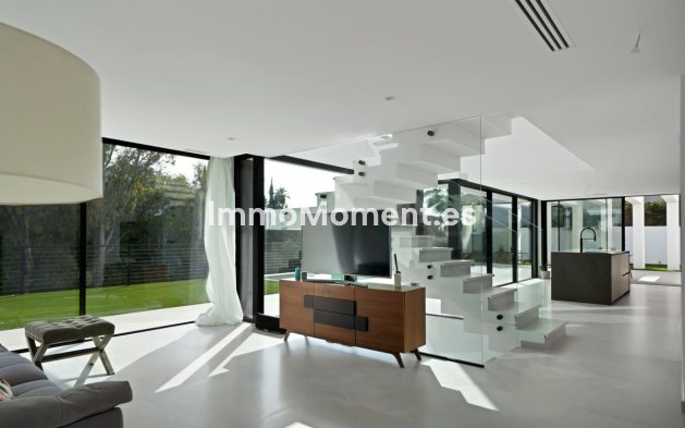 Revente - Villa individuelle - Benahavís - La Quinta