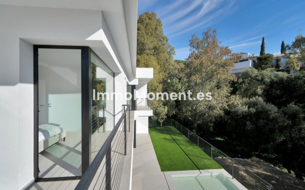 Revente - Villa individuelle - Benahavís - La Quinta